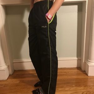 FILA Track Pants